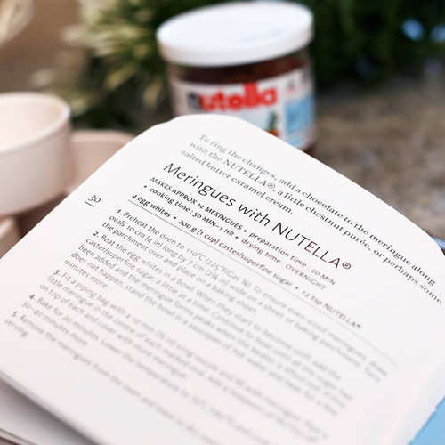 Nutella Cookbook