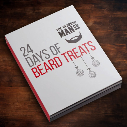 Beard Oil Advent Calendar