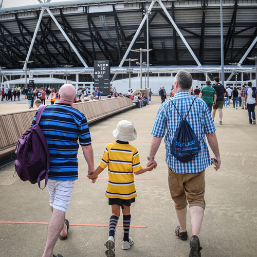 West Ham Legends Tour for Two at London Stadium