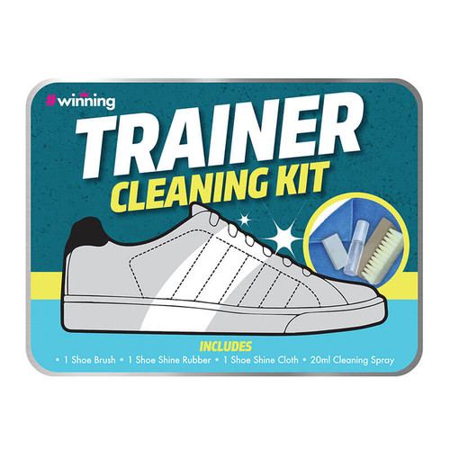 Trainer Cleaning Set