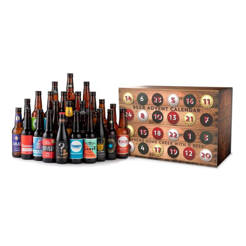 Craft Beer Advent Calendar