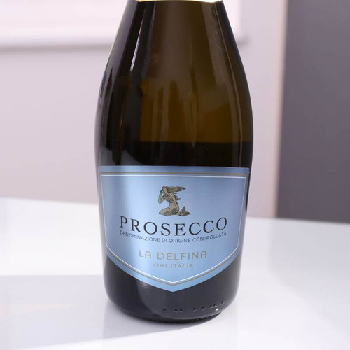 Personalised Prosecco Gift Box