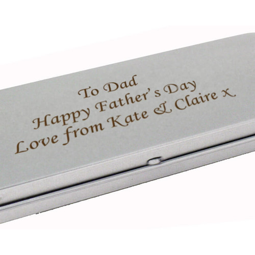 Personalised Pen Set