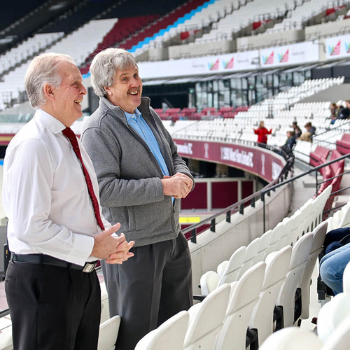 London Stadium Tour For Two Adults