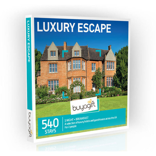 Luxury Escape Experience Box