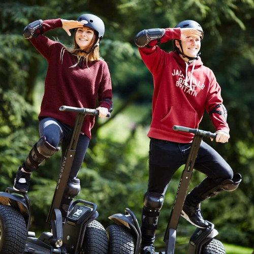 2 for 1 60 Minute Segway Experience - Week Round