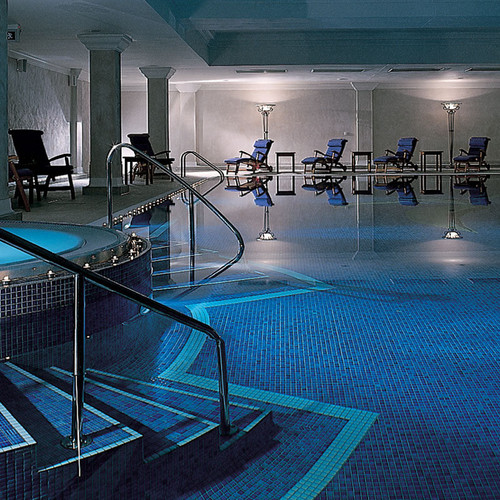 Two Night Spa Break with 50 Minute Treatment and Dinner for Two at Greenwoods Hotel and Spa