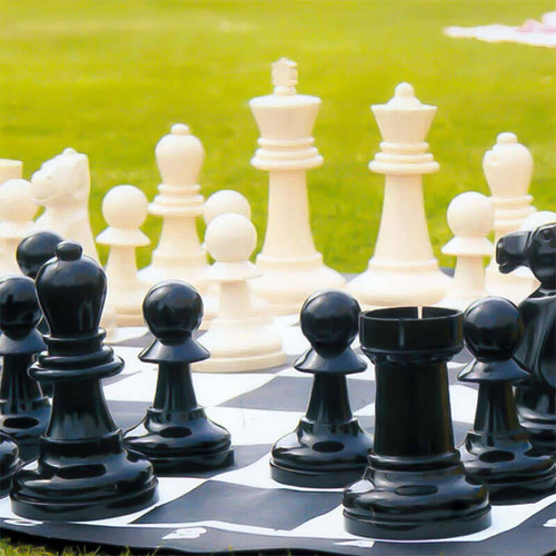 Garden Chess Set