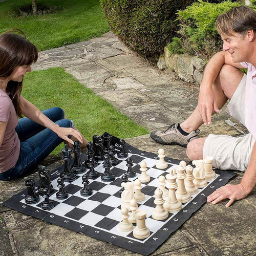 Garden Chess Set