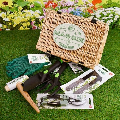 Personalised No.1 Gardener Gift Hamper