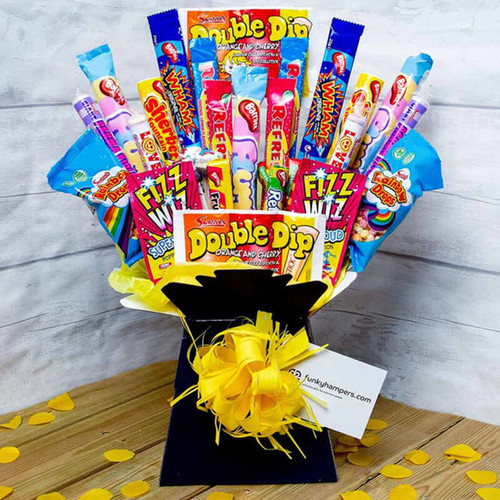 Giant Retro Sweet Bouquet