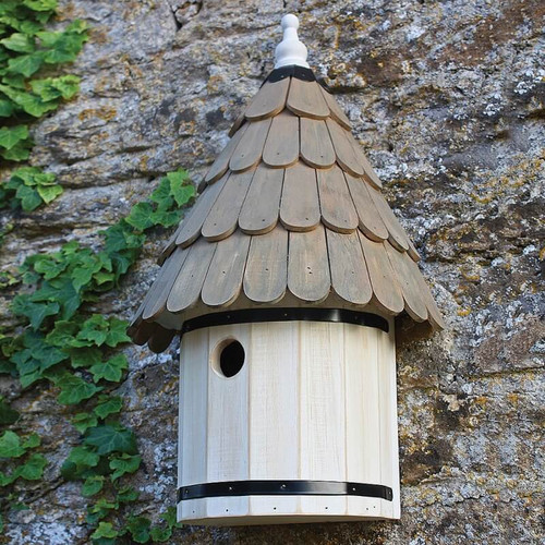 Wild Bird Nest Box