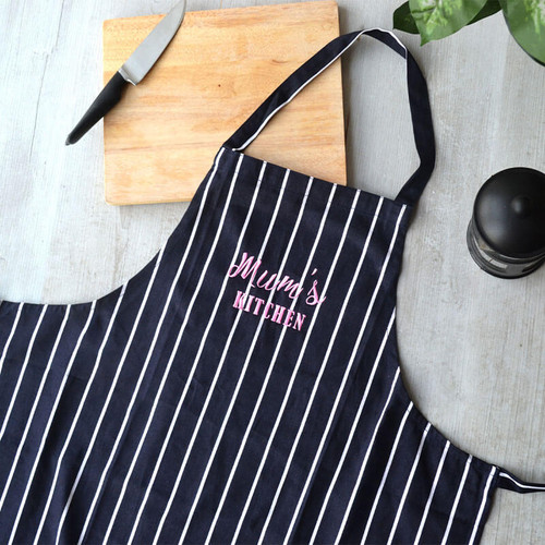 Personalised Mother's Day Apron