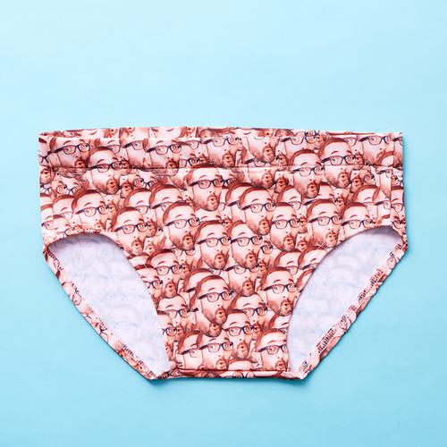 Build A Bear Workshop Pink Leopard Print Panties 