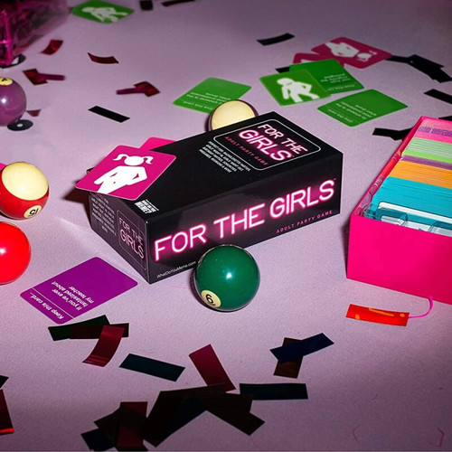 For The Girls Card Game