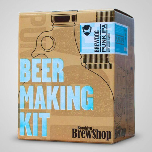BrewDog's Punk IPA Beer Making Kit