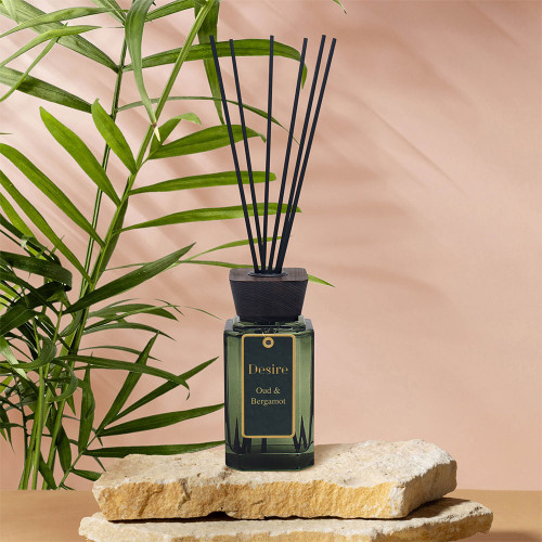 Oud & Bergamot Desire Reed Diffuser