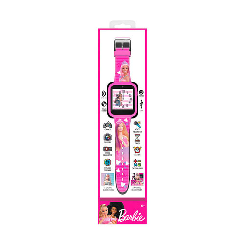 Barbie Pink Interactive Watch