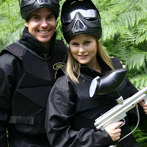 Paintballing Experience for Two