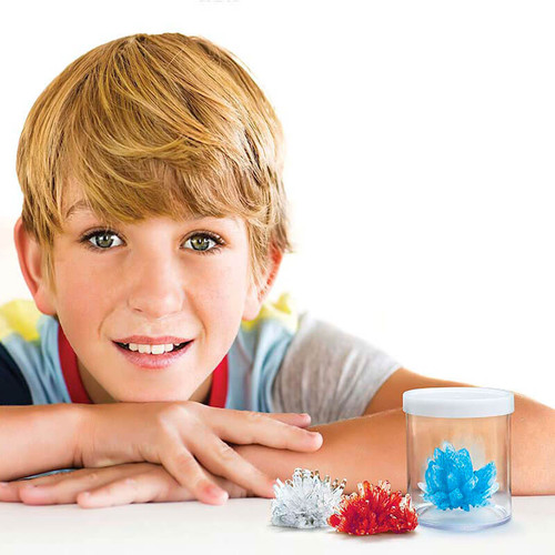 Kidzlabs Crystal Science