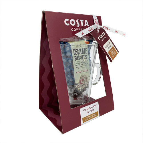 Costa coffee shop gift set