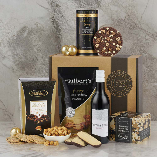 Wine & Treats Gift Hamper