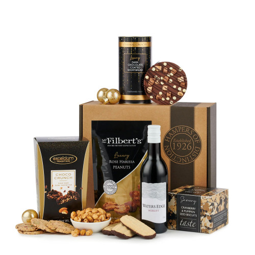 Wine & Treats Gift Hamper