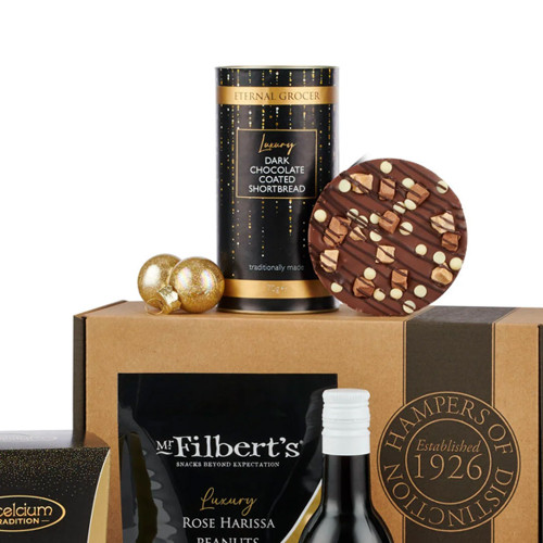 Wine & Treats Gift Hamper