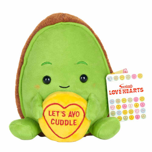 Love Hearts Lets Avo Cuddle Plush