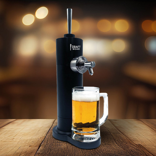 Draft Wizard Beer Dispenser