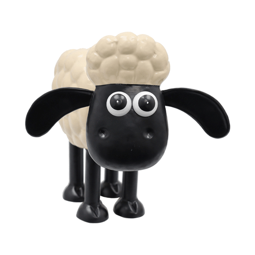 Shaun The Sheep Metal Sculpture