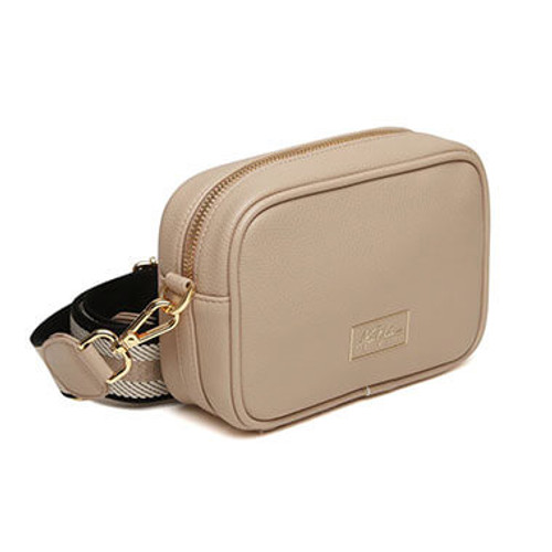 Alice Wheeler Mini Mayfair Stone Crossbody Bag