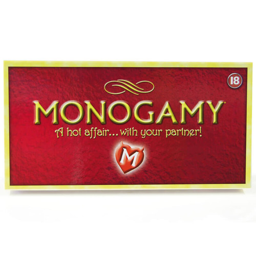 Monogamy Adult Couples Game