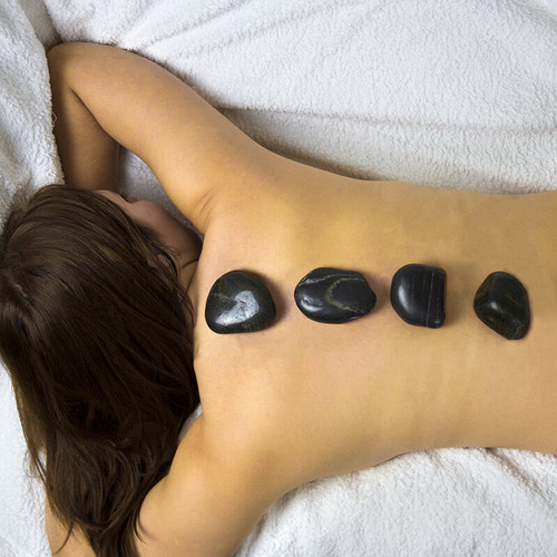 Hot Stone Therapy Pack