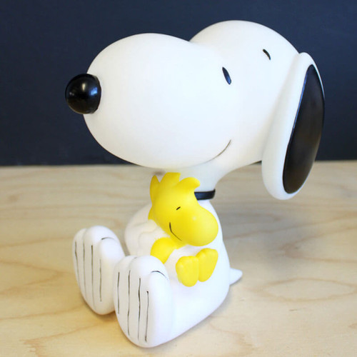 Snoopy and Woodstock Desk Light