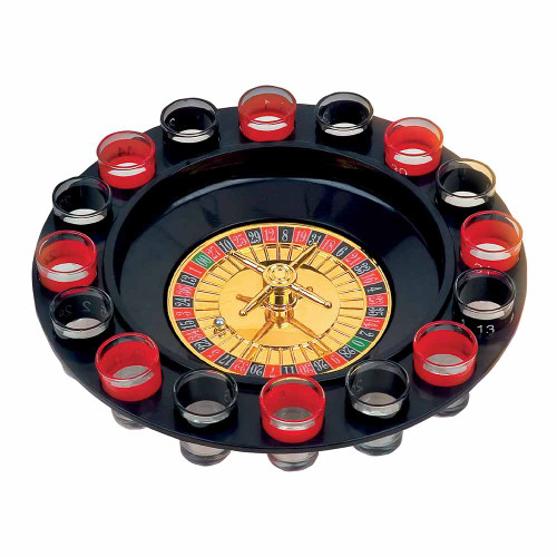 Drinking Roulette