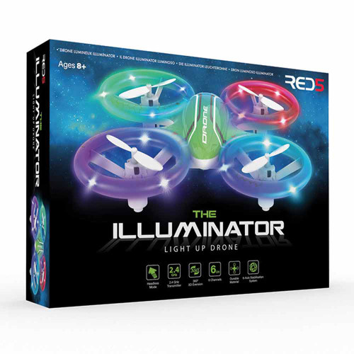 Illuminator Drone