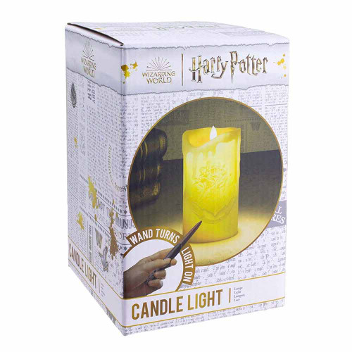 Harry Potter Candle Light with Wand Remote Control