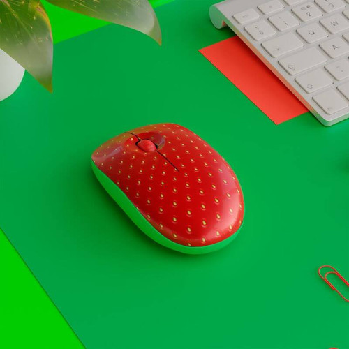 Very Berry Wireless Mouse