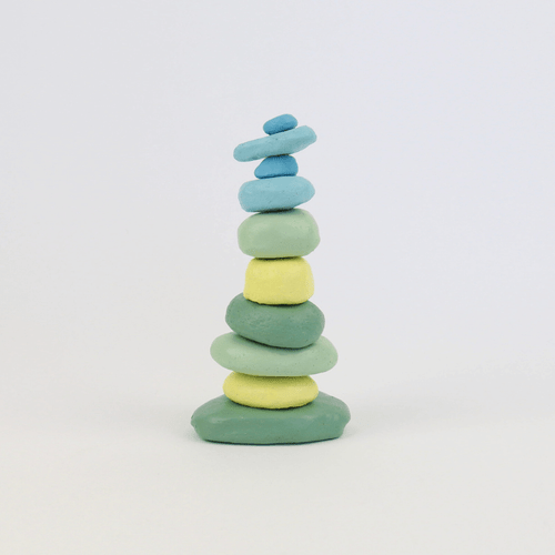 Zen Stacking Stones