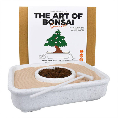 The Art of Bonsai Grow Kit