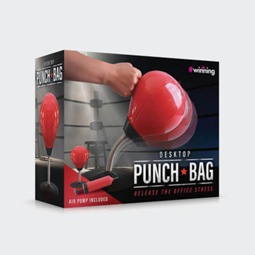 Desktop Punch Bag