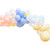 Balloon Arch Paper Flowers