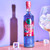 Zymurgorium Flagingo Electric Blue and Scottish Raspberry Gin Liqueur