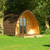 One Night Glamping Break for Two - UK Wide