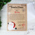 Personalised Santa Claus Letter