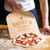Personalised Wooden Pizza Peel