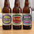 Personalised Beer - Pack of 3