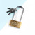 Personalised Couples Padlock