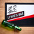 Personalised Name Bar Mat